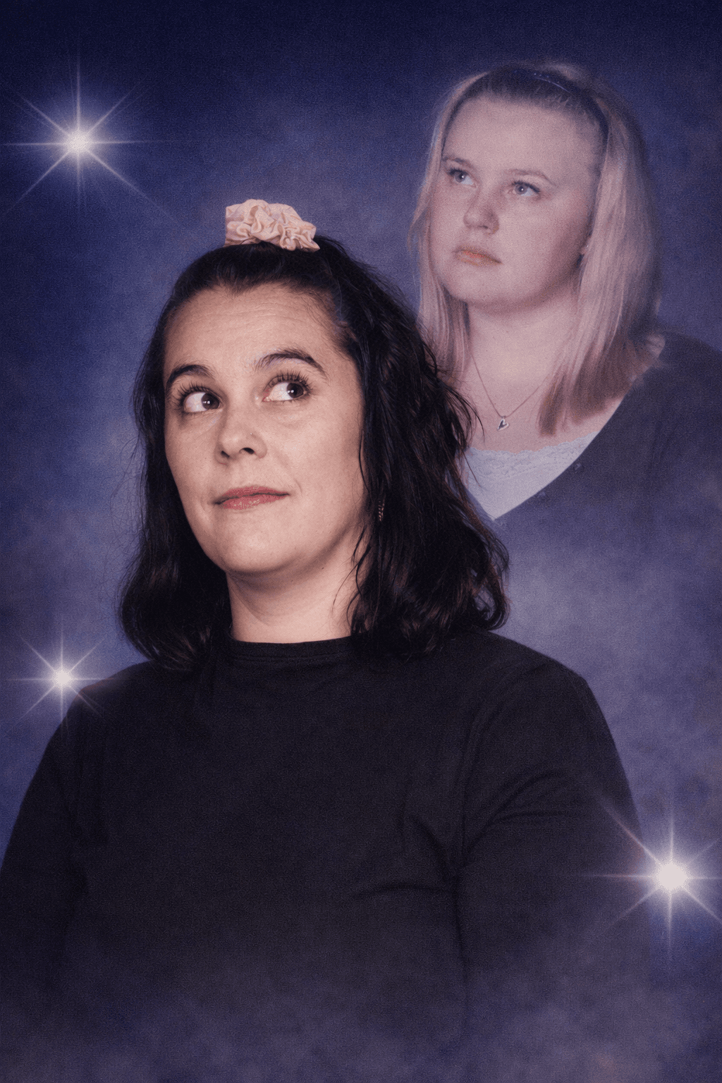 Annye and Sibs JC Penny Shoot - Image 2