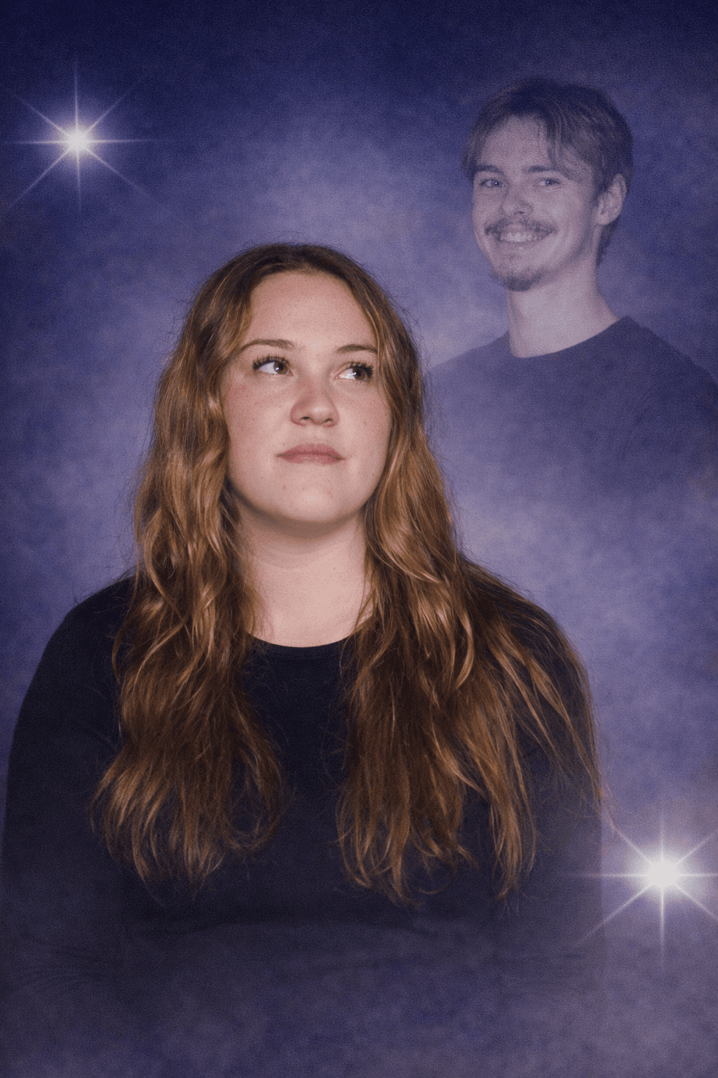 Annye and Sibs JC Penny Shoot - Image 3