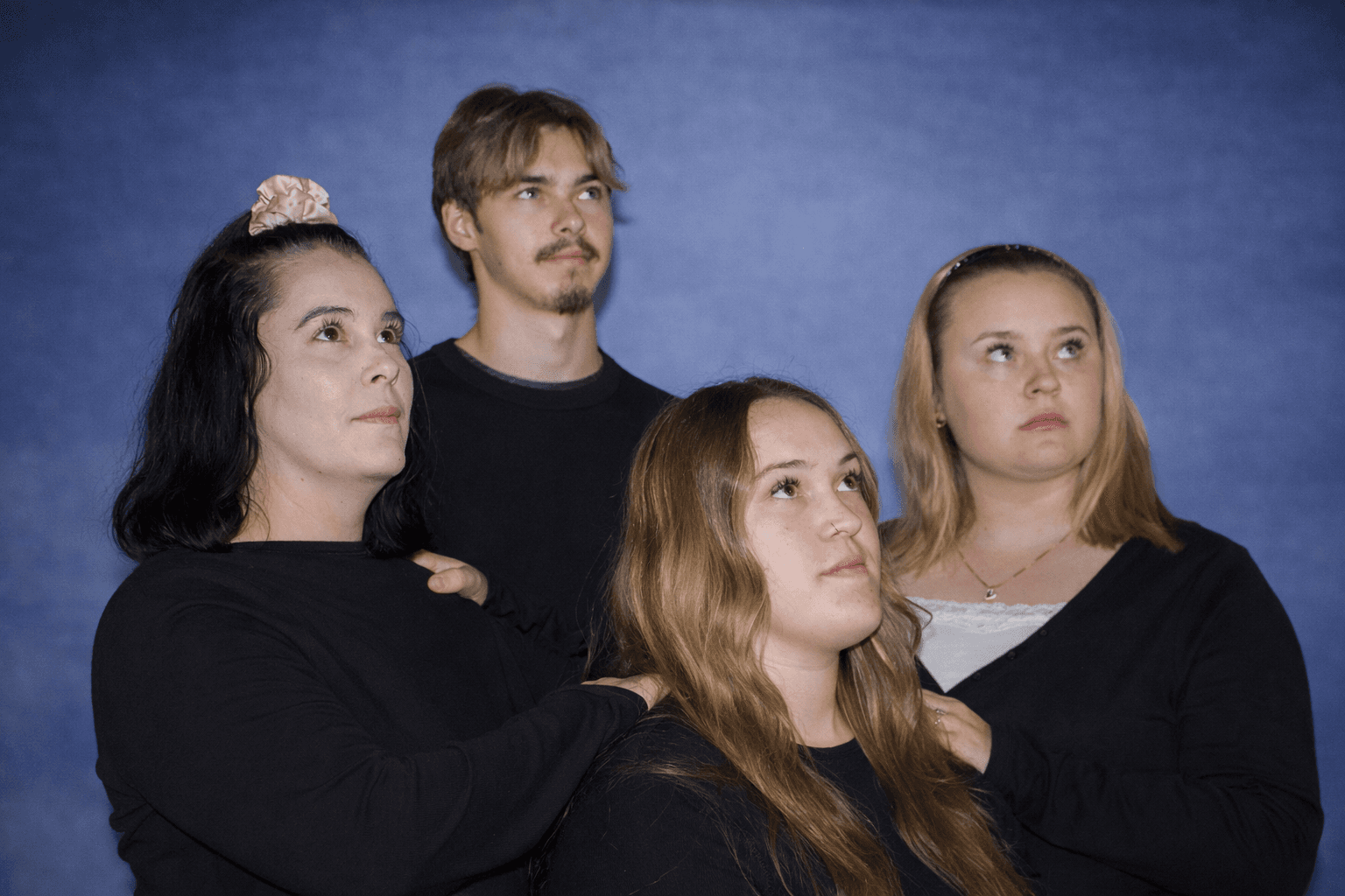 Annye and Sibs JC Penny Shoot - Image 4